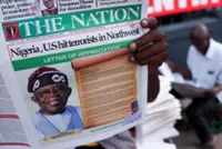 Nigeria says 100 more U.S. military personnel arrive to tackle Islamists