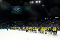Olympics-Ice hockey-Swede dreams are made of bronze after semi-final loss