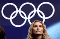 Olympics-Figure skating-ISU statement follows controversy over Russian coach at Milano Olympics