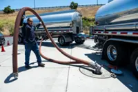 Petrol-starved California is turning to the Bahamas