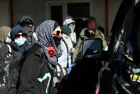 Australia rules out helping families of IS militants leave Syrian camp