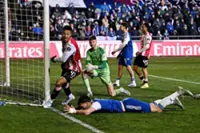 Soccer-Brentford edge past Macclesfield 1-0 with own goal in FA Cup