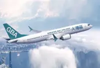 Greater Bay Airlines marks first HK-KL seasonal flight