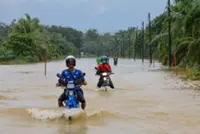 Ipoh floods: 26 people sheltered at Al‑Ghufron mosque