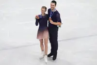Olympics-Figure Skating-Germany's Fabienne Hase says bronze with Volodin 