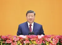 Chinese President Xi's message of strength, optimism resonates globally