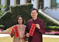 In CNY message, Hong Kong Chief Executive calls for seizing opportunities to propel nation forward