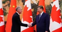 Canada says ties with China renewed after visa-free travel announcement