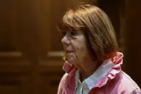 'Hell and back': mass rape survivor Gisele Pelicot recounts her ordeal in memoir