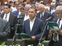Bangladesh PM-to-be Tarique Rahman and lawmakers sworn into parliament