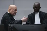 ICC prosecutor neutral on motion to disqualify former Philippine president Duterte victims’ lawyers