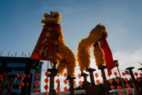 Colour and culture mark Lunar New Year in Brunei