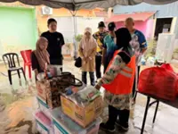 Immediate aid channelled to Manjoi flood victims, says Anwar