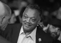 US civil rights leader Jesse Jackson dies at 84
