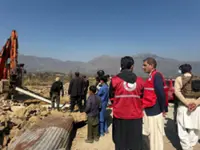 Militants kill 11 Pakistani security personnel, one child near Afghan border, army says