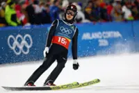 Olympics-Ski Jumping-Controversy, scandal and new competitions shake up Milano Cortina Games