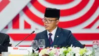 Indonesia FM meets Palestine envoy; pledges Gaza support ahead of BOP meeting