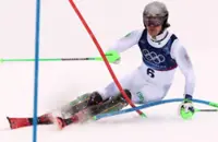 Olympics-Alpine skiing-Swiss men dominate with record eight-medal haul, Pinheiro Braathen brings samba to Stelvio