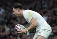 Rugby-England's Arundell cleared to face Ireland
