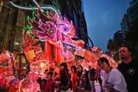 CNY in 2026 - Lunar New Year prayers, robots, and festivities usher in the Year of the Horse