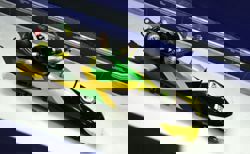 Olympics-Bobsleigh-Jamaica seek sliding success to replace 'Cool Runnings' past