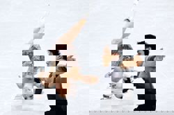 Olympics-Figure skating-Miura and Kihara skate to Japan's first ever Olympic pairs title