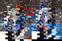 Olympics-Ski Jumping-Jumpers voice frustration after snow ends super team final early