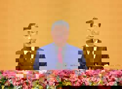 Chinese President Xi's message of strength, optimism resonates globally