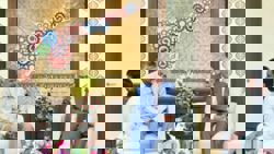 Bill Gates visits good old Indian friend Naidu in Andhra Pradesh