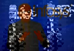 Infosys reveals AI revenue share as sector faces growing disruption fears