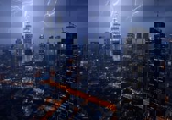 Thunderstorms, heavy rain expected in 11 states, KL and Putrajaya until 7pm