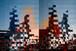 Colour and culture mark Lunar New Year in Brunei