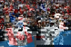 Olympics-Ice hockey-'It's a joke' - French players slam Crinon suspension after playoff loss