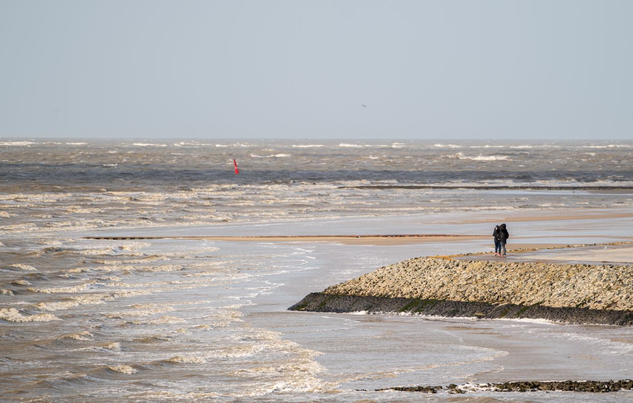 Germany's coastal regions brace for change, fearing rising sea levels