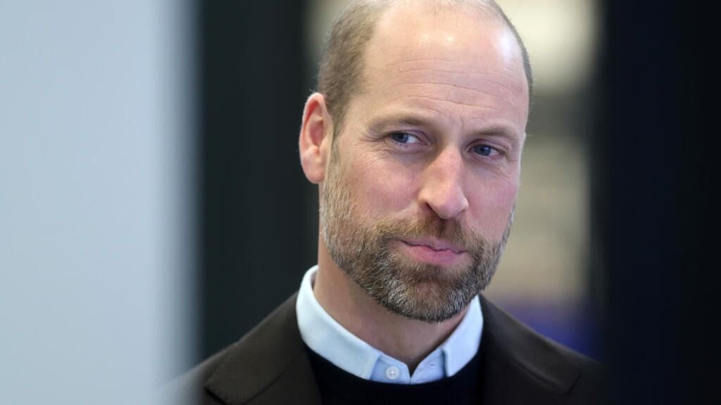 Prince William opens up on mental health, understanding his 'emotions'