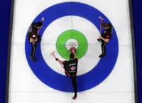 Explainer-Olympics-What is the curling double touching controversy about?