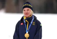 Olympics-Crosscountry-Cold symptoms rule Svahn out of women’s sprint relay