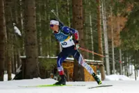 Olympic-Biathlon-Modest Fillon Maillet makes French history with biathlon relay gold