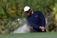 Golf-Woods won't rule out playing in this year's Masters