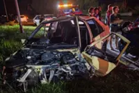 Eight hurt in two separate accidents in Sabah within 12 hours