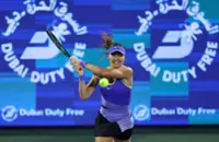 Tennis-Badosa slams online 'disrespect' after Dubai injury retirement