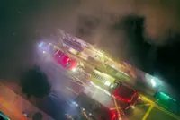 Fire breaks out at Singapore's Chinatown restaurant, no injuries reported