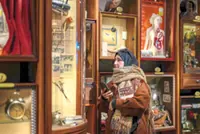 Crowds flock to Museum of Innocence as a TV adaptation draws new fans