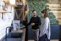 Workplace small talk: Big career benefits in five steps