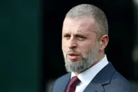 Olympics-Ukraine officials will boycott Paralympics over Russia participation, sports minister says