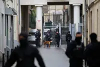 Headquarters of France's hard-left party evacuated after bomb threat, lawmaker says
