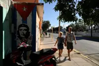 Sun, sand and empty beaches: Trump oil squeeze chokes Cuba's tourism