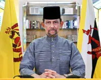 Brunei Sultan expresses gratitude for recovery in Ramadan titah