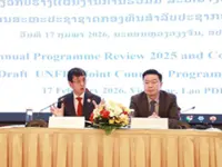 Lao Govt, United Nations Population Fund review partnership, outline priorities for women and youth empowerment