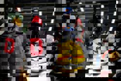 Olympics-Bobsleigh-Lochner leads another German sweep of Two-Man